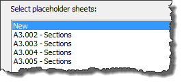 DM placeholder sheets