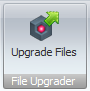 Xporter Pro Upgrade Files button
