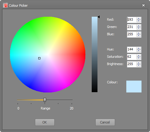 RTV Paint – Using the Colour Picker – RTV Tools Help Wiki